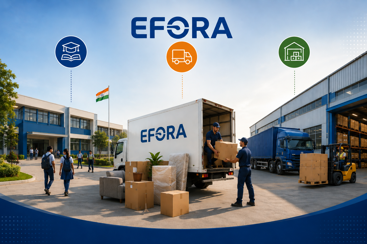 EFORA About Us