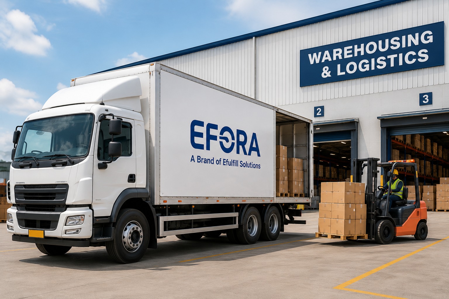 Logistics and Warehousing