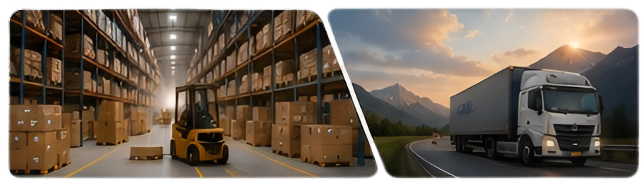 Warehouse Operations