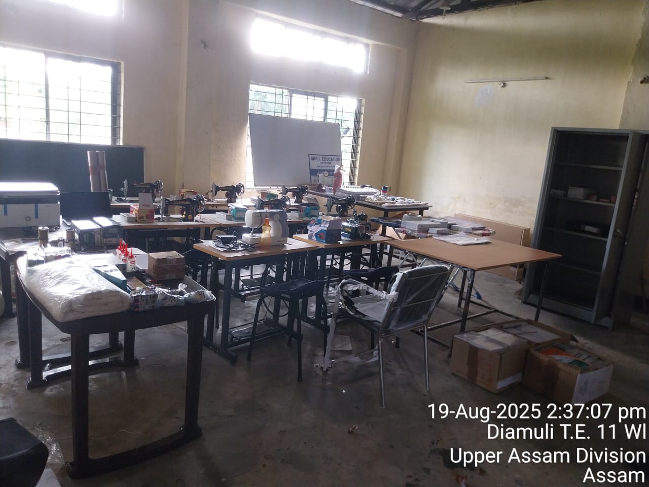 lab
